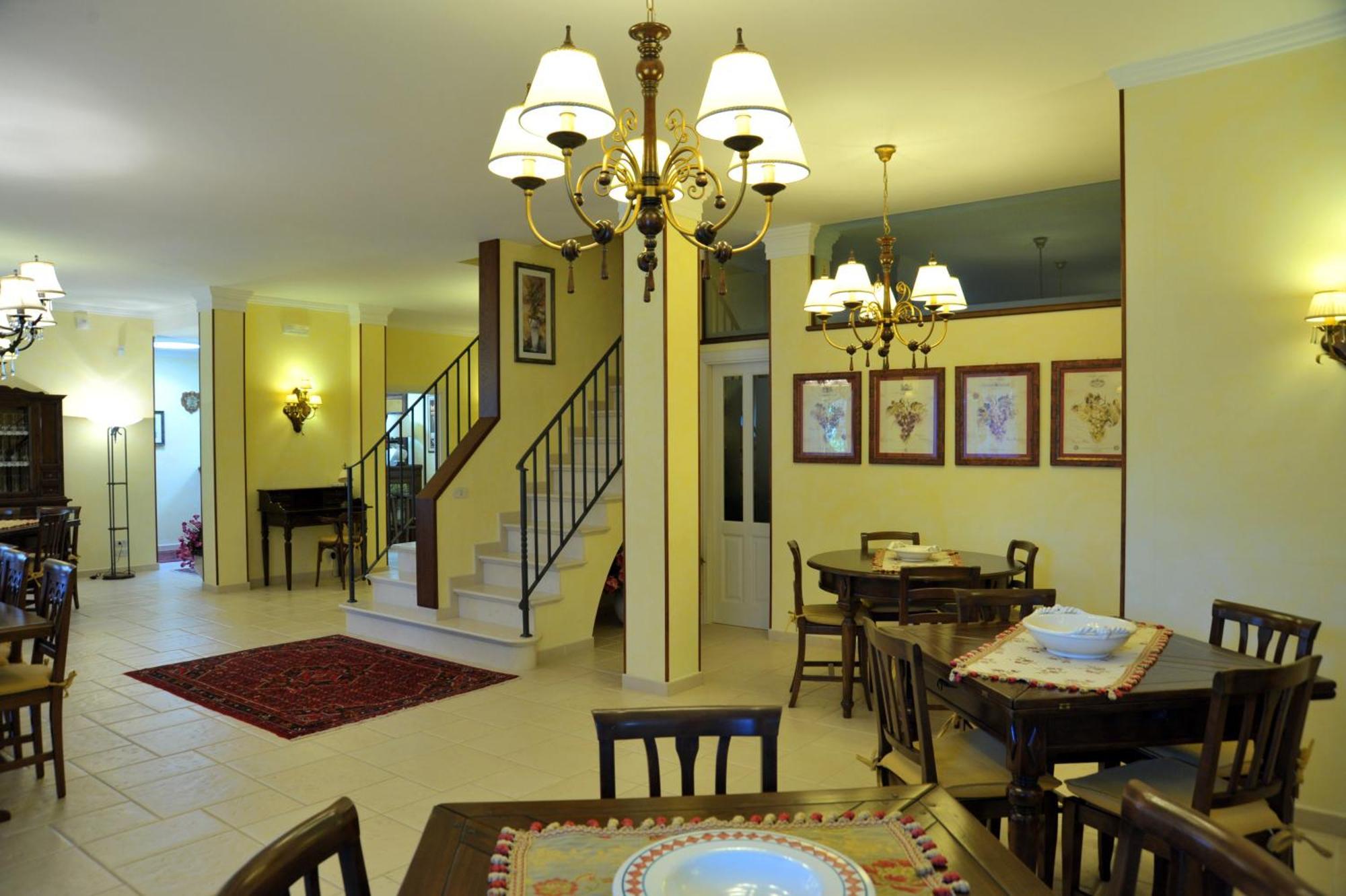 Relais Casabella Konuk evi Martina Franca Dış mekan fotoğraf