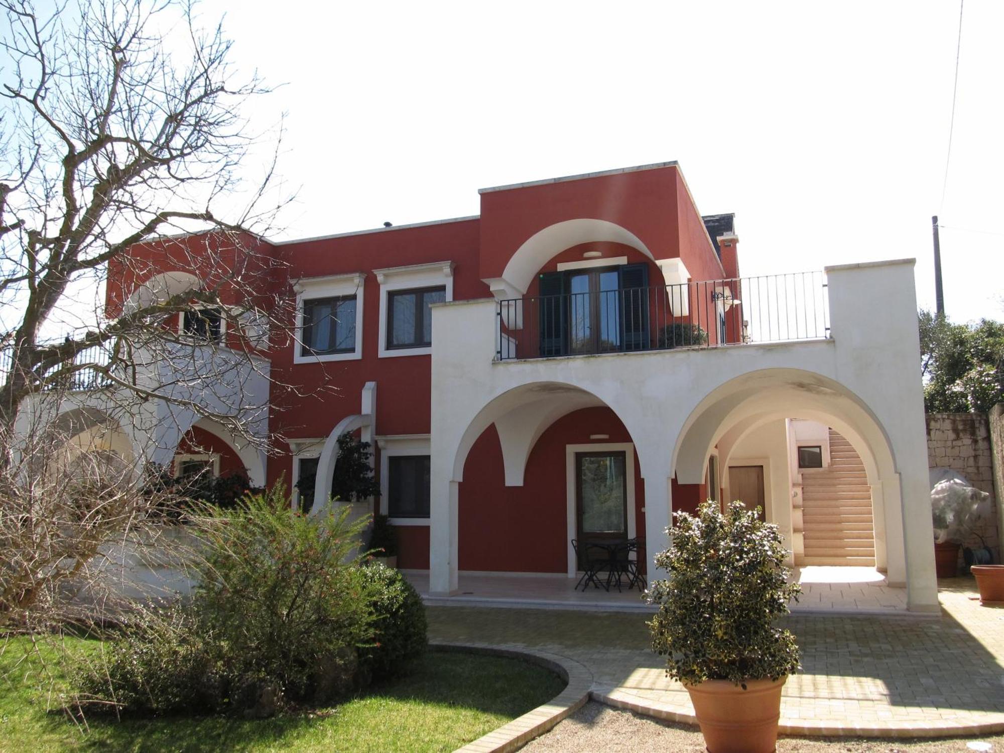 Relais Casabella Konuk evi Martina Franca Dış mekan fotoğraf