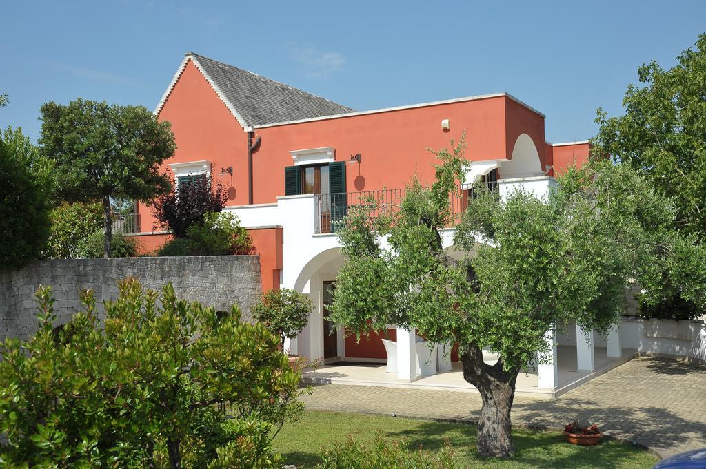 Relais Casabella Konuk evi Martina Franca Dış mekan fotoğraf