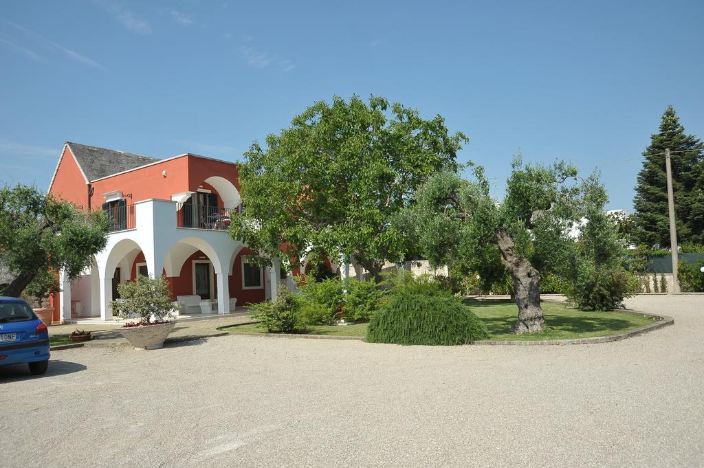 Relais Casabella Konuk evi Martina Franca Dış mekan fotoğraf