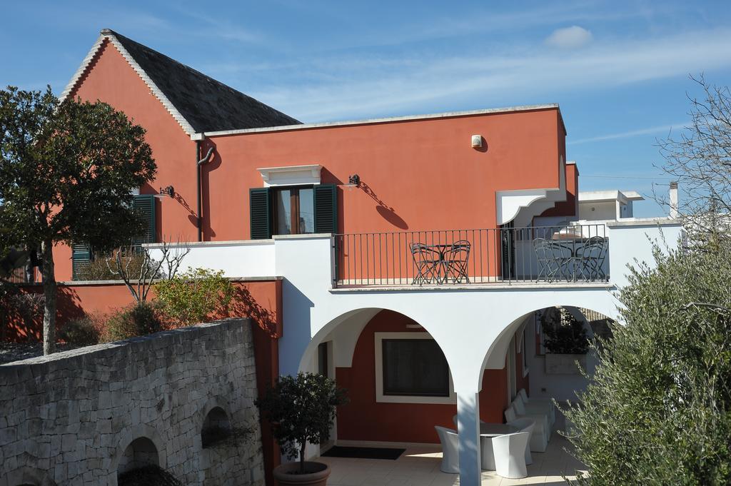 Relais Casabella Konuk evi Martina Franca Dış mekan fotoğraf