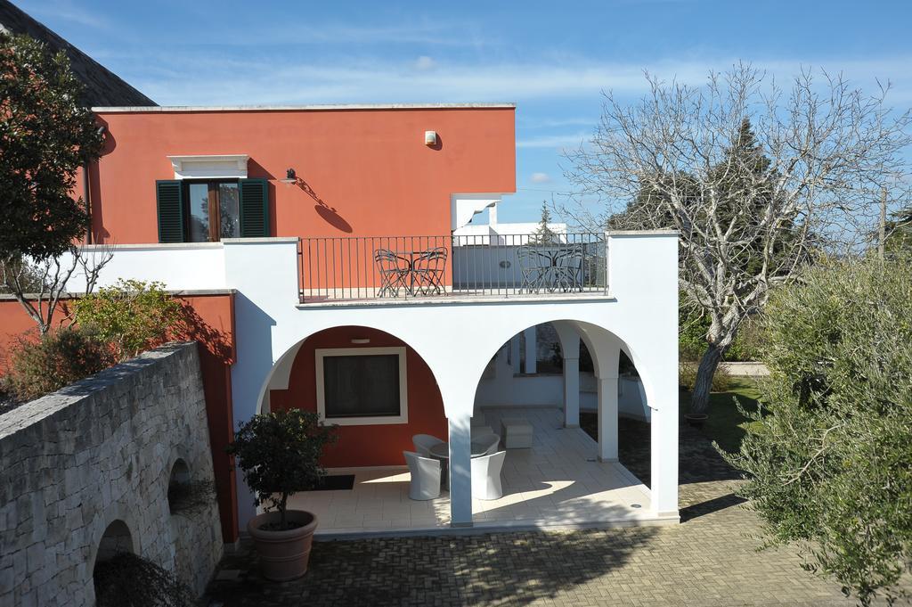 Relais Casabella Konuk evi Martina Franca Dış mekan fotoğraf