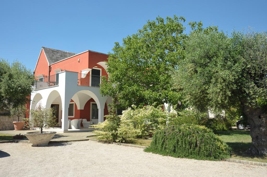 Relais Casabella Konuk evi Martina Franca Dış mekan fotoğraf